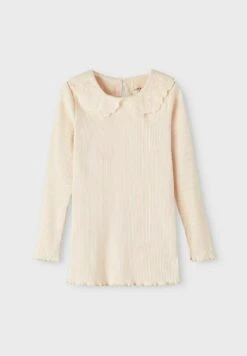 NAME IT Mit Langen Ärmeln Regular Fit - Longsleeve - Créme De Pêche -NAME IT Winkel ed69090dbe9447a7a5af183f48256e0d