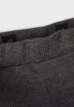 NAME IT Nkfnilea Wide Loose Pant- Broek - Dark Grey -NAME IT Winkel ed6aed5d038240c6bd173a6e51c5e925