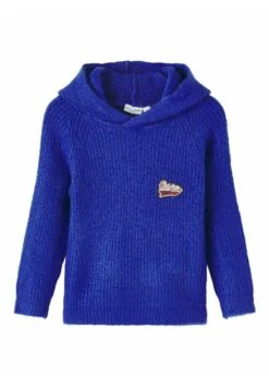 NAME IT Hoodie - Bluing