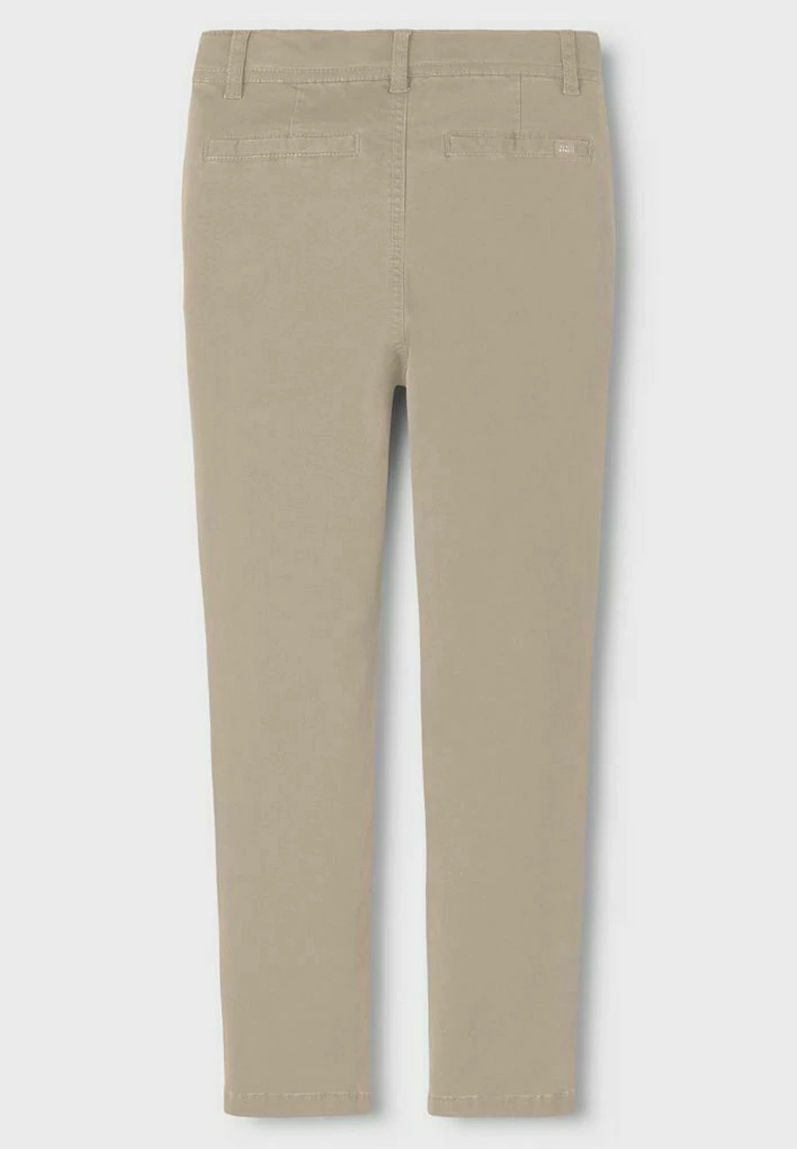 NAME IT Tapered Fit - Chino - Humus 2 NAME IT Tapered Fit - Chino - Humus - Afbeelding 2