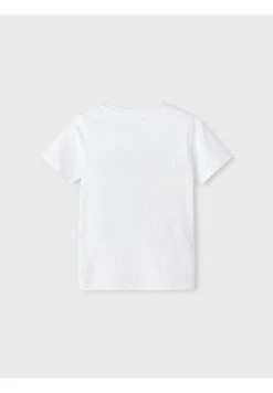 NAME IT Nkmjulin Pokemon - T-Shirt Print - Bright White -NAME IT Winkel ef6bcac615e24e1aada22198e14d1a66