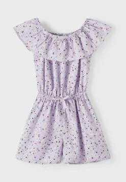 NAME IT Print - Jumpsuit - Orchid Petal -NAME IT Winkel efa2473de71f4266abd6c68e6d8b2428