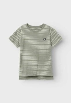 NAME IT Regular Fit - T-Shirt Print - Dried Sage -NAME IT Winkel efefebf5ba224967bf6508d1f430efb3