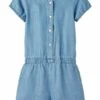 NAME IT Jumpsuit - Medium Blue Denim