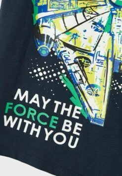 NAME IT Star Wars - T-Shirt Print - Dark Sapphire -NAME IT Winkel f096c64f8f044c60a5dad41b5910cb7c