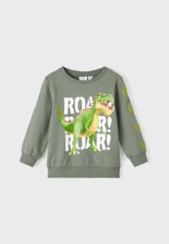 NAME IT Gigantosaurus - Sweater - Laurel Wreath -NAME IT Winkel f0a6bcd6736948a0885ef5240c939302