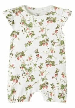 NAME IT Print - Jumpsuit - Bright White