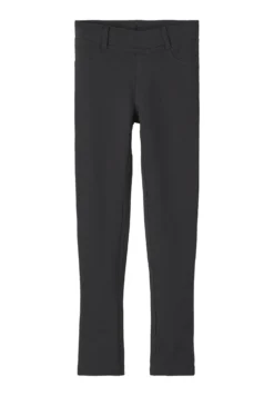 NAME IT Nkf Javi Solid - Broek - Black -NAME IT Winkel f15de665dcf349ea886d37c7f57e2701