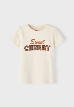 NAME IT Regular Fit - T-Shirt Print - Créme De Pêche -NAME IT Winkel f27cbbd325f0400c9db00d61ffba3eda