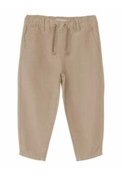 NAME IT Nmmben Tapered - Trainingsbroek - Humus