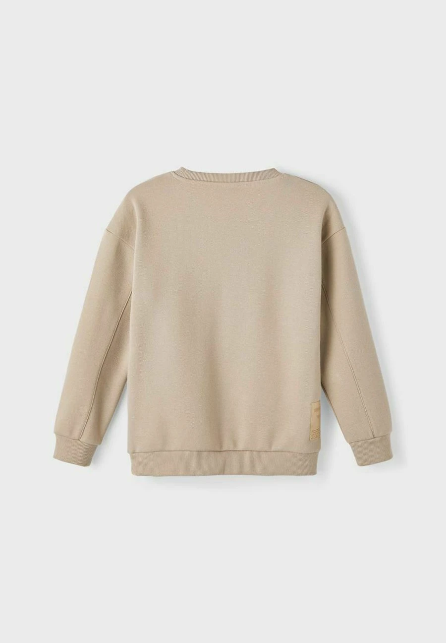 NAME IT Loose Fit - Sweater - Humus 2 NAME IT Loose Fit - Sweater - Humus - Afbeelding 2