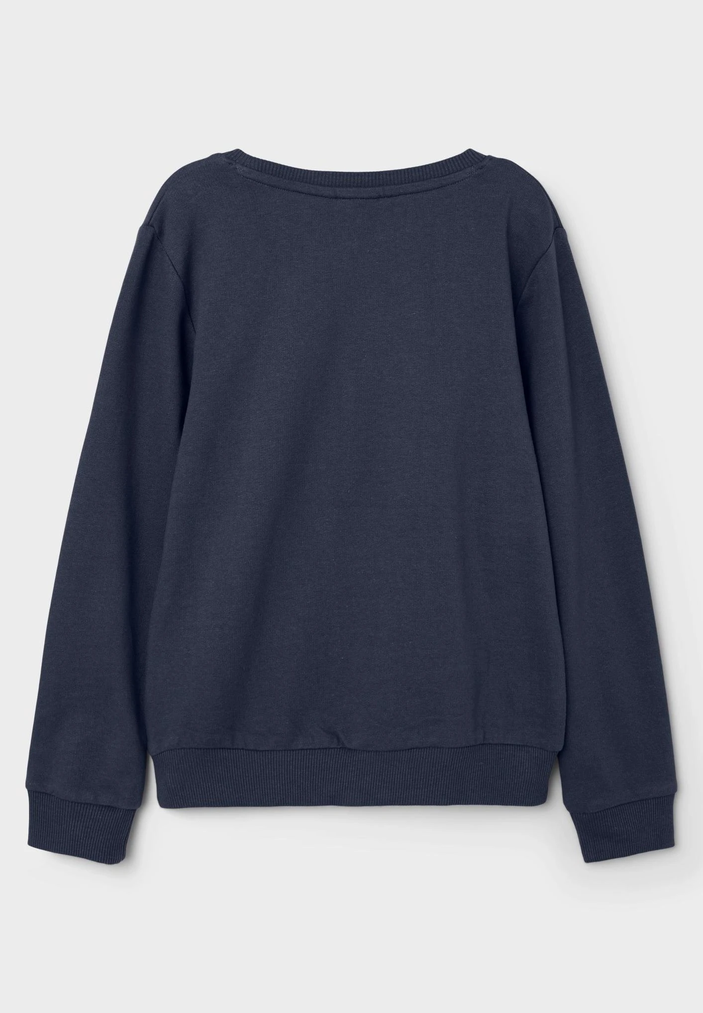 NAME IT Nkmne - Sweater - Dark Sapphire 2 NAME IT Nkmne - Sweater - Dark Sapphire - Afbeelding 2