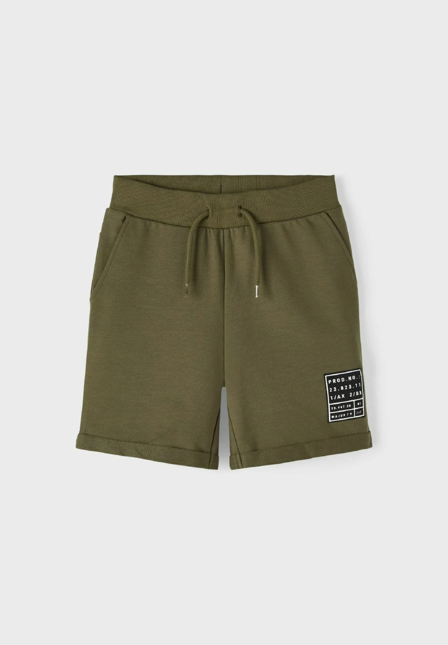 NAME IT Glatte - Trainingsbroek - Ivy Green 4 NAME IT Glatte - Trainingsbroek - Ivy Green - Afbeelding 4