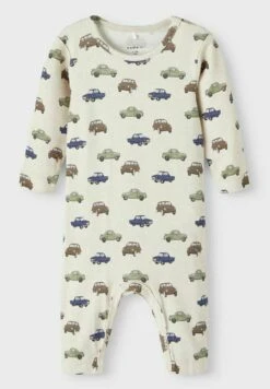 NAME IT Einteiler Print - Jumpsuit - Peyote Melange -NAME IT Winkel f4f0224d8fb4463397c81f3f93b2d13e