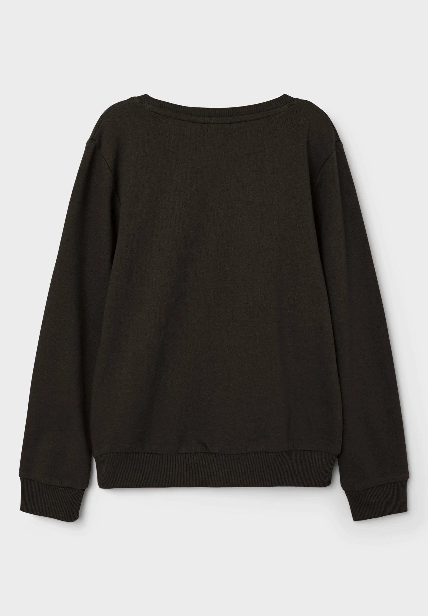 NAME IT Nkmne - Sweater - Black 2 NAME IT Nkmne - Sweater - Black - Afbeelding 2