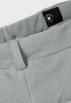 NAME IT Regular Fit - Broek - Grey Melange -NAME IT Winkel f52c2bd9b1904c07bfc3586960e3d4e7