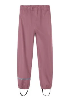 NAME IT Nkndry Rain Pant Unisex - Regenbroek - Wistful Mauve