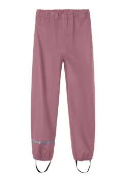 NAME IT Nkndry Rain Pant Unisex - Regenbroek - Wistful Mauve