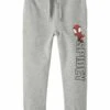 NAME IT Jubi Spidey Unb Mar - Broek - Grey Melange