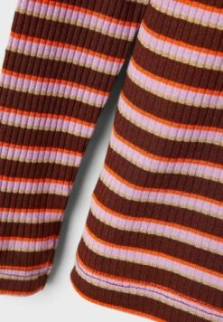 NAME IT Gestreiftes - Longsleeve - Rum Raisin -NAME IT Winkel f5e542c6b0cf47cca4208af1d3e237d8