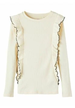 NAME IT Trui - Buttercream