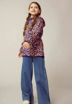 NAME IT Parka - Dark Sapphire