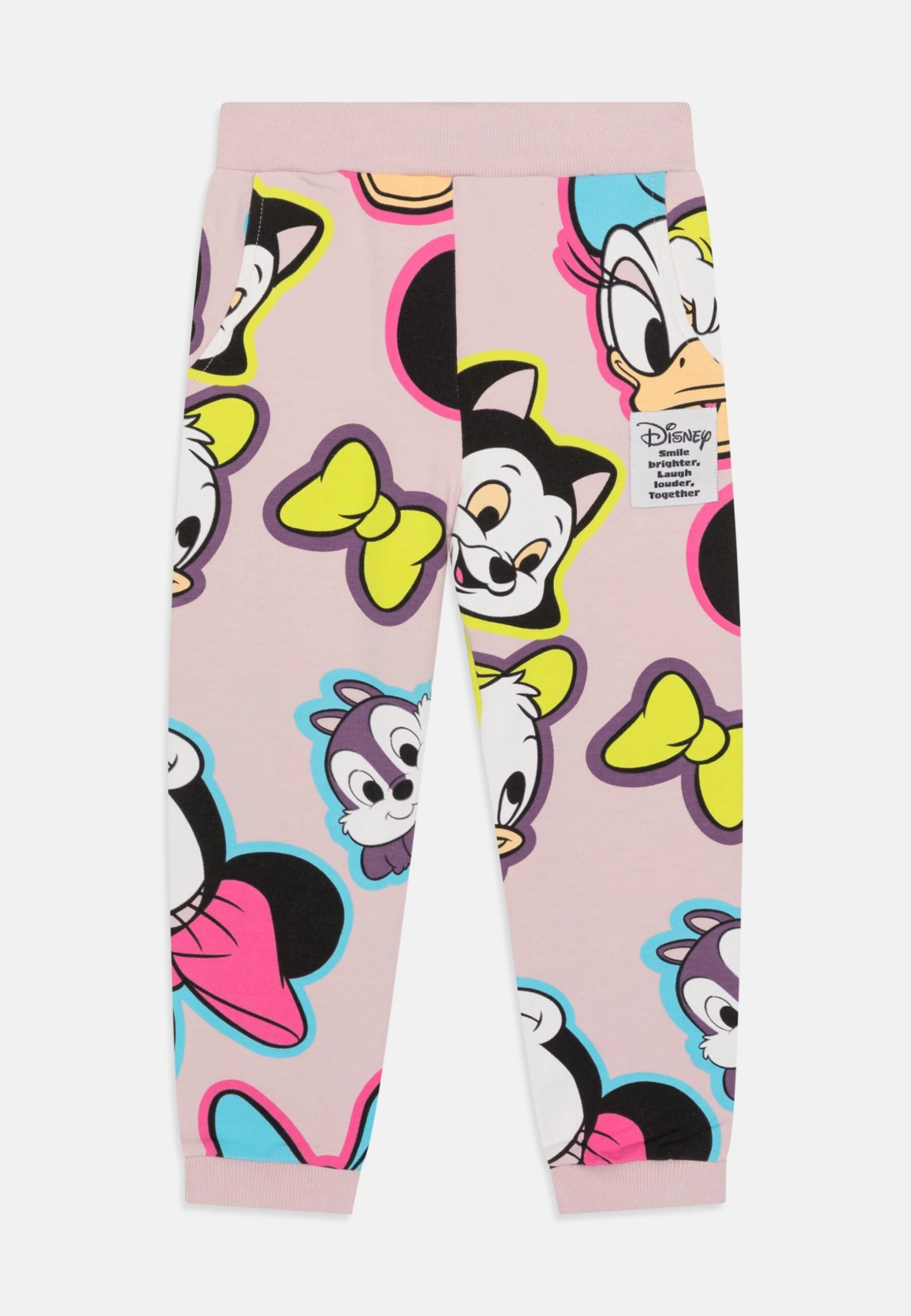 NAME IT Fjenna Minnie Unb Wdi - Trainingsbroek - Violet Ice 1 NAME IT Fjenna Minnie Unb Wdi - Trainingsbroek - Violet Ice