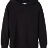 NAME IT Nkmnesweat Hood - Hoodie - Black