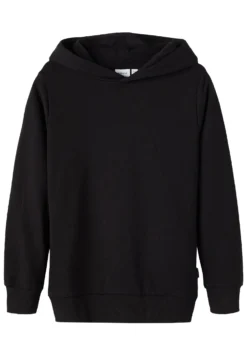 NAME IT Nkmnesweat Hood - Hoodie - Black