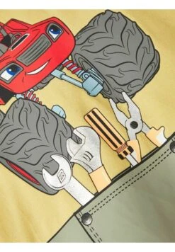 NAME IT Blaze Und Die Monster-Maschinen - T-Shirt Print - Sundress 6 NAME IT Blaze Und Die Monster-Maschinen - T-Shirt Print - Sundress -NAME IT Winkel f84e41a69da54b5588b62921f36b992b