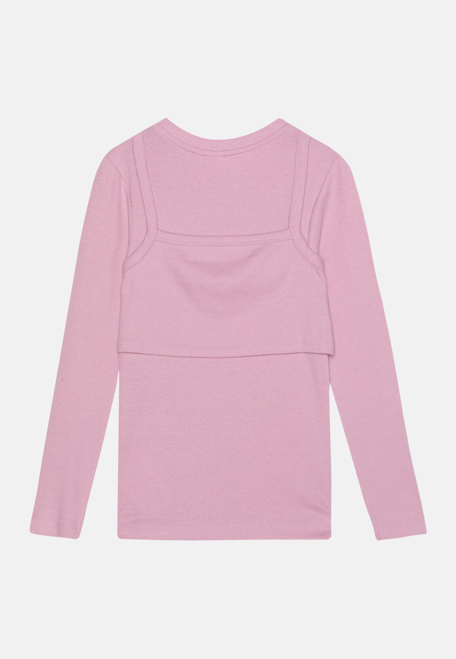NAME IT Nkfklasi- Longsleeve - Mauve Mist 2 NAME IT Nkfklasi- Longsleeve - Mauve Mist - Afbeelding 2