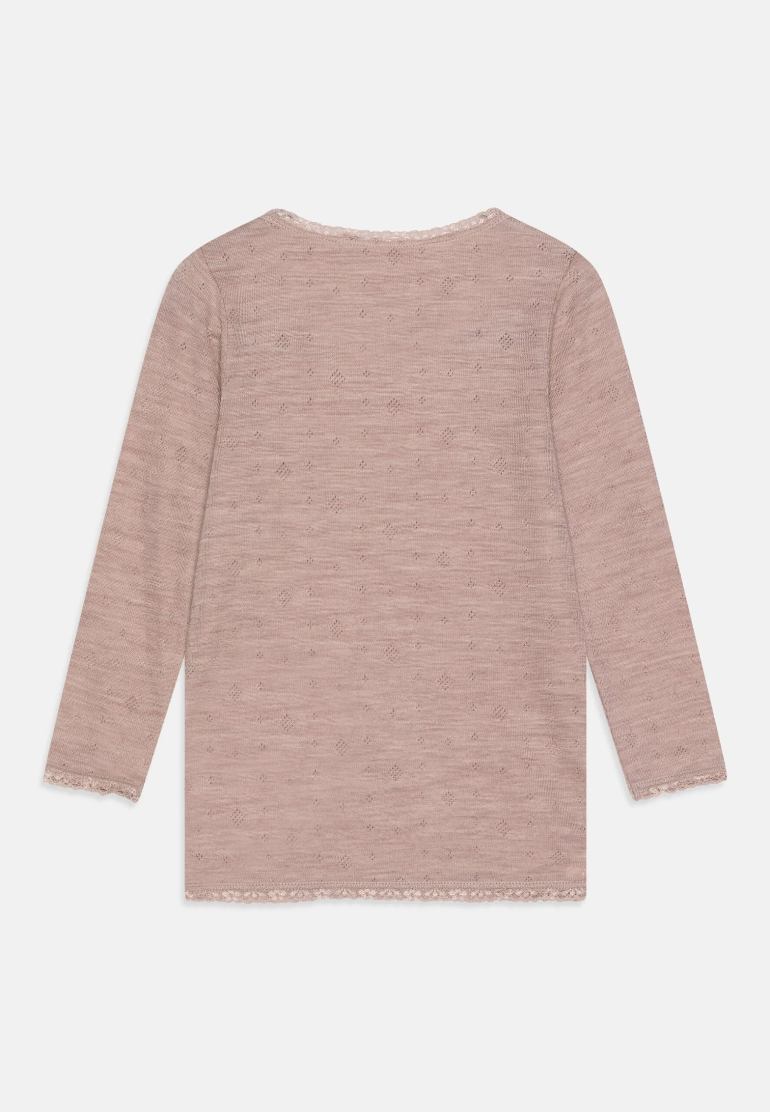 NAME IT Nmfwang Ne.Ls Solid Noos Xxiii - Trui - Sphinx 2 NAME IT Nmfwang Ne.Ls Solid Noos Xxiii - Trui - Sphinx - Afbeelding 2