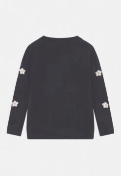 NAME IT Nmfbesally Ls Card - Vest - Dark Sapphire -NAME IT Winkel f8d0d95f3b4c412d8794ee13547fddc4