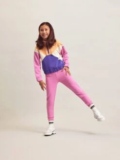 NAME IT Nkfbanina Unb - Trainingsbroek - Cyclamen