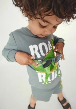 NAME IT Gigantosaurus - Trainingsbroek - Laurel Wreath