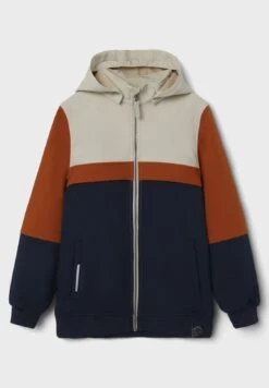 NAME IT NkmalfaBlock Fo - Jas - Dark Sapphire -NAME IT Winkel f9cff1ebadf343f69ada6f48f750a015