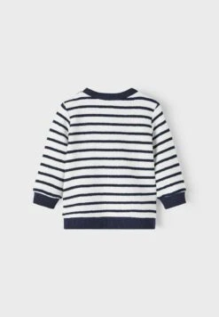 NAME IT Gestreiftes - Trui - Dark Sapphire -NAME IT Winkel fab4e084024f4e30af2c0cf9abf6d2d8