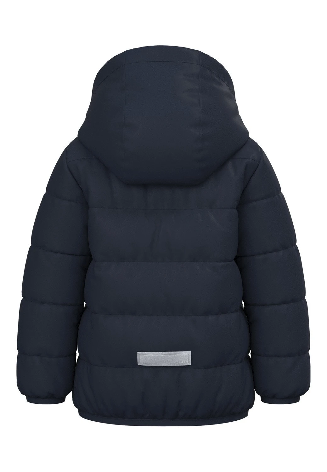 NAME IT Mmemphis - Winterjas - Dark Sapphire 2 NAME IT Mmemphis - Winterjas - Dark Sapphire - Afbeelding 2