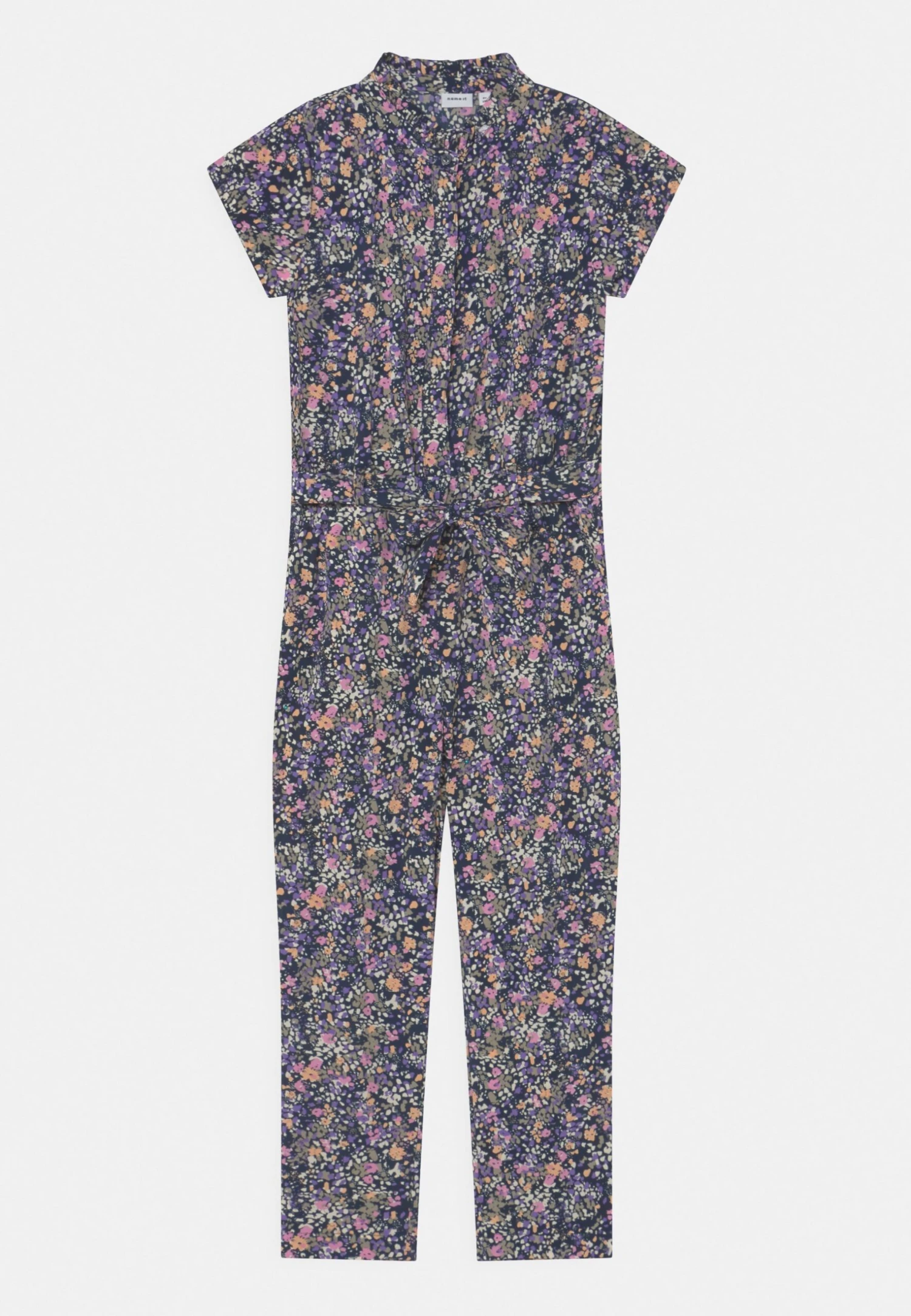 NAME IT Nkfbodila - Jumpsuit - Dark Sapphire 1 NAME IT Nkfbodila - Jumpsuit - Dark Sapphire