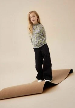 NAME IT Mit Langen Ärmeln- Longsleeve - Lint