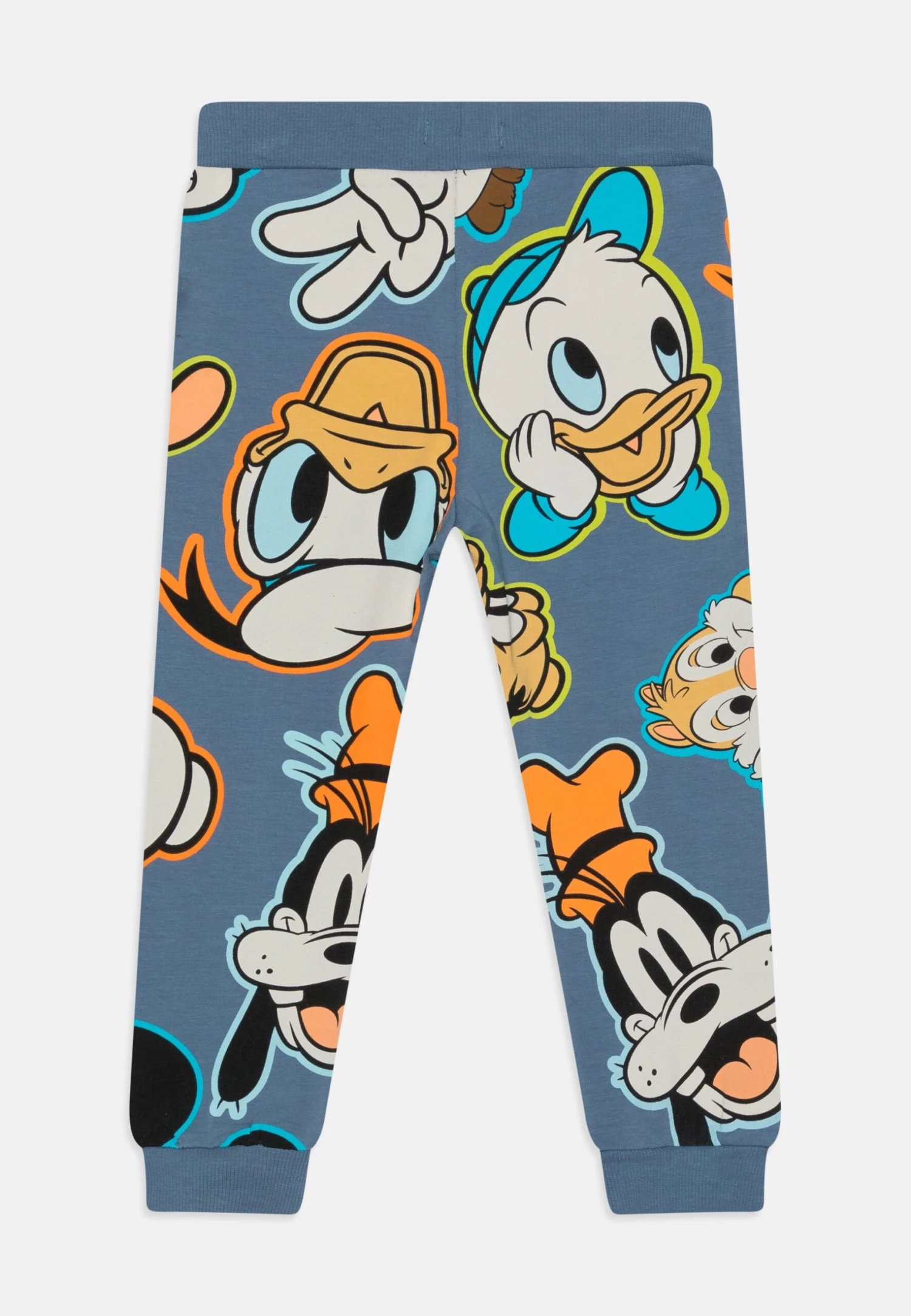 NAME IT Nmmjimbo Mickey Swe Unb Wdi - Broek - Bluefin 2 NAME IT Nmmjimbo Mickey Swe Unb Wdi - Broek - Bluefin - Afbeelding 2