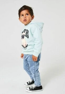 NAME IT Regular Fit - Sweater - Surf Spray