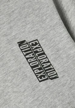 NAME IT T-Shirt Print - Grey Melange -NAME IT Winkel fc2e6b830b444225997f0f01fa4b4122