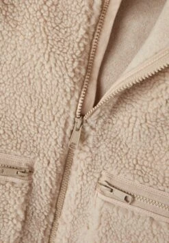 NAME IT Nkmlaletti Teddy - Bodywarmer - Humus -NAME IT Winkel fc3e55683dd7409187e39d33cc407391