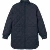 NAME IT Stepp Lange - Winterjas - Dark Sapphire