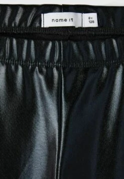 NAME IT Slim Fit - Legging - Black -NAME IT Winkel fd4f7d4ba60f4d6087253a0ab7503367