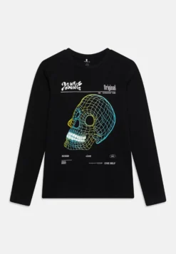 NAME IT Nkmkardo - Longsleeve - Black