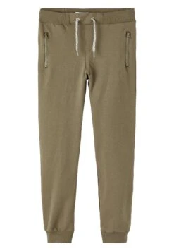 NAME IT Nkmhonk Pant- Trainingsbroek - Olive