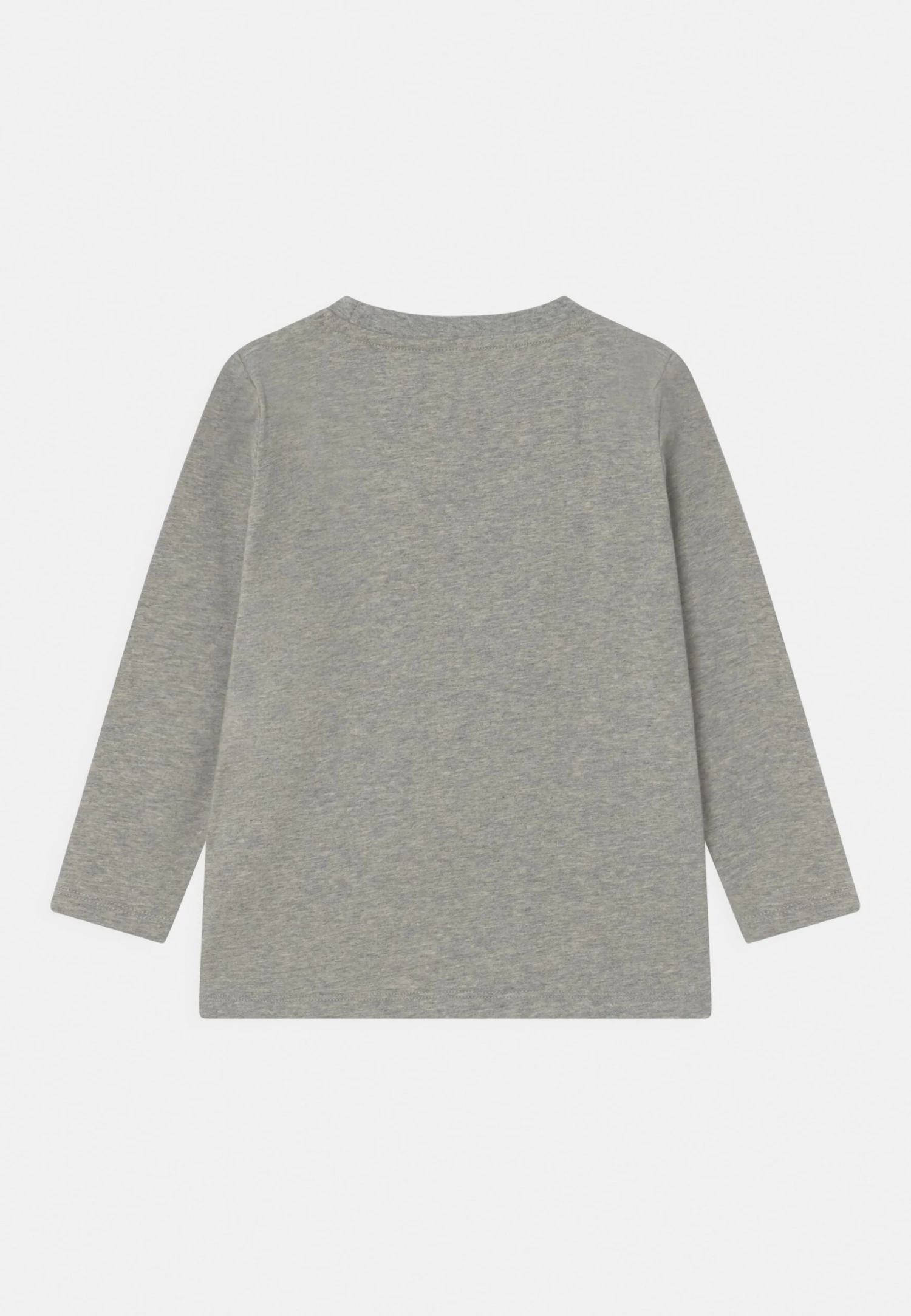 NAME IT Nmmovei Spidey Box Unisex - Longsleeve - Grey Melange 2 NAME IT Nmmovei Spidey Box Unisex - Longsleeve - Grey Melange - Afbeelding 2