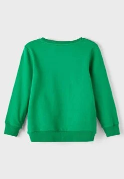 NAME IT Nkmnoise Marvel - Sweater - Lush Meadow -NAME IT Winkel fe0b0e11bef5430a86ebf8a832d8f9ca